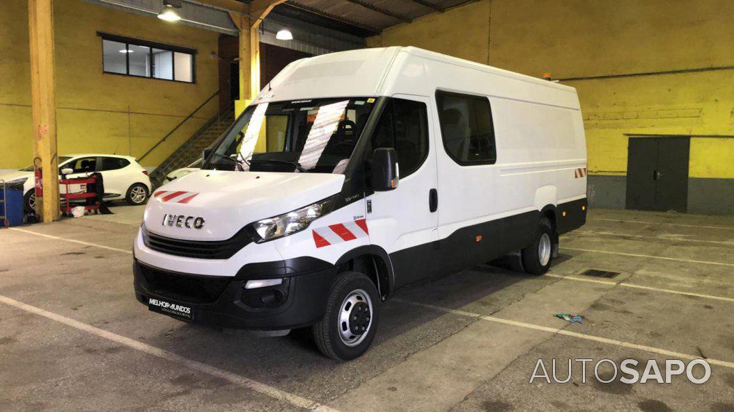 Iveco Daily de 2019