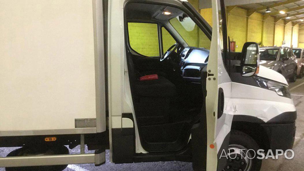 Iveco Daily de 2018