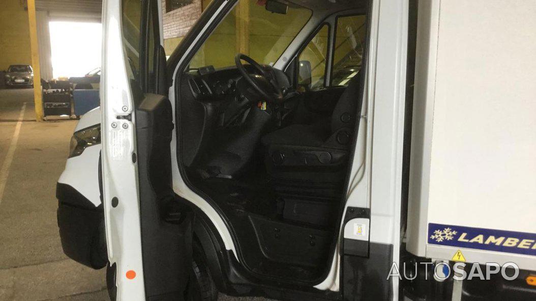 Iveco Daily de 2018