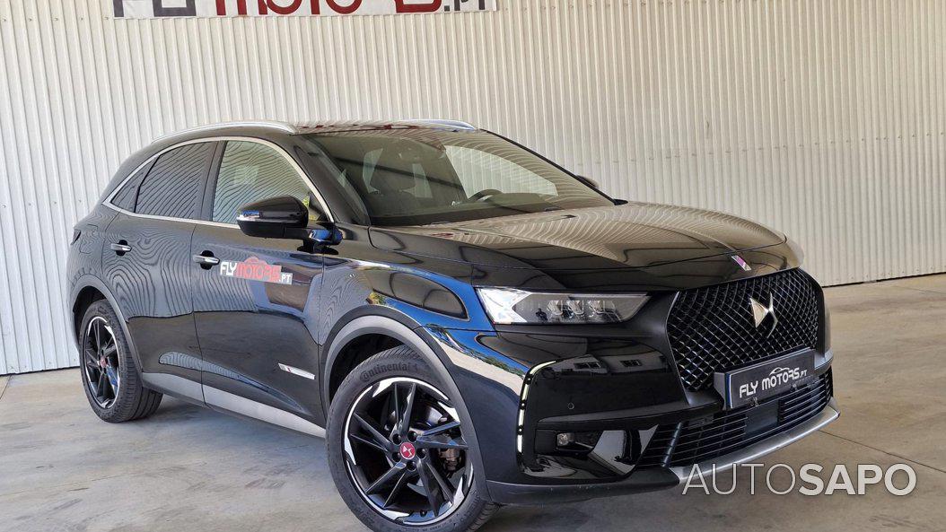 DS DS7 Crossback de 2020