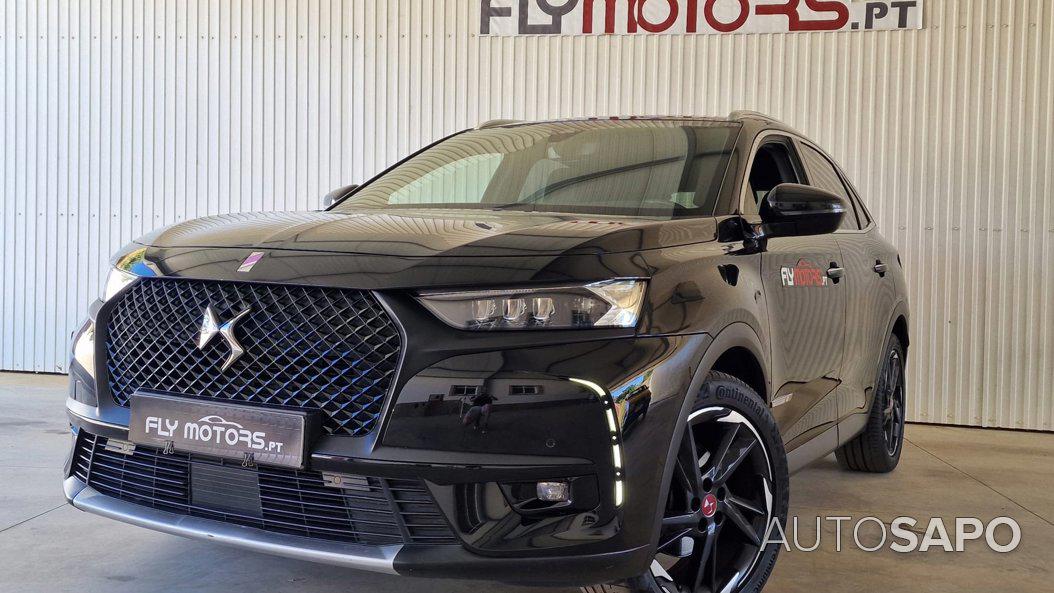 DS DS7 Crossback de 2020