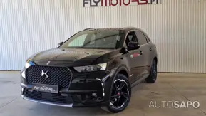 DS DS7 Crossback de 2020