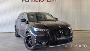 DS DS7 Crossback de 2020