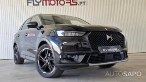 DS DS7 Crossback de 2020