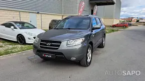 Hyundai Santa Fé de 2006