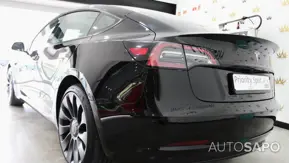 Tesla Model 3 Performance Dual Motor AWD de 2022