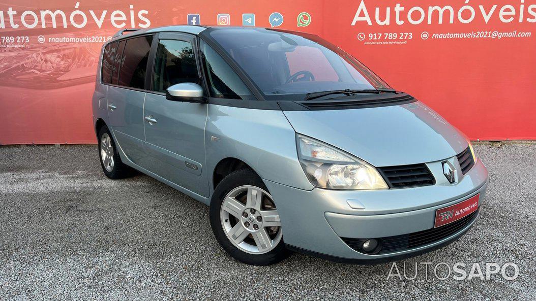 Renault Espace de 2003