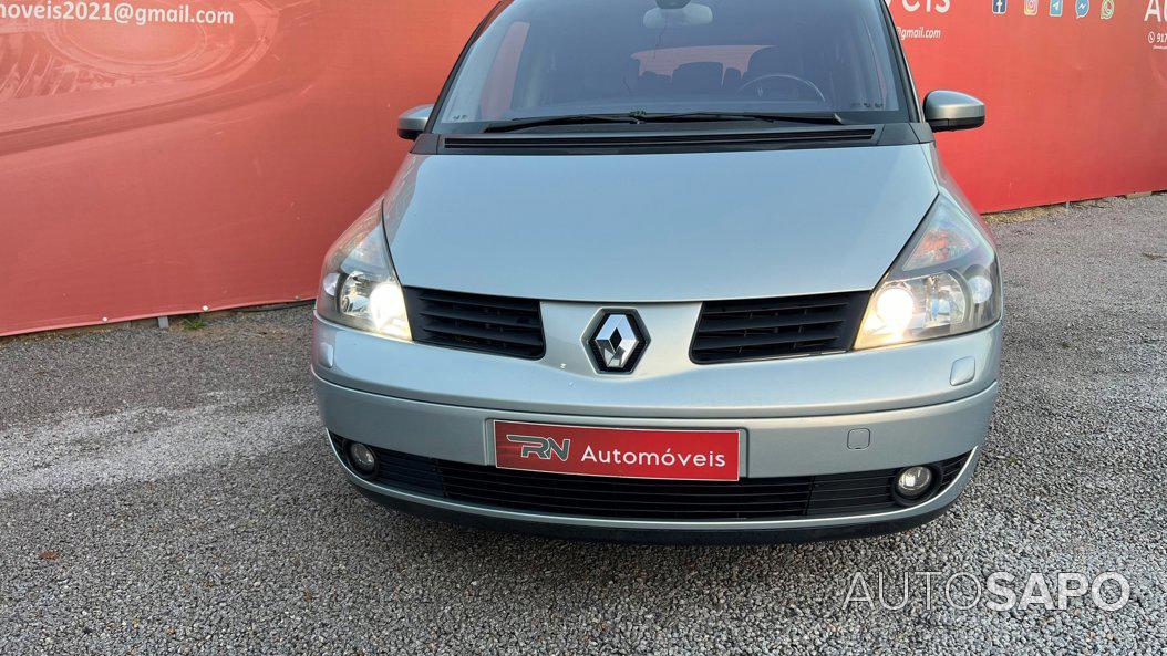 Renault Espace de 2003