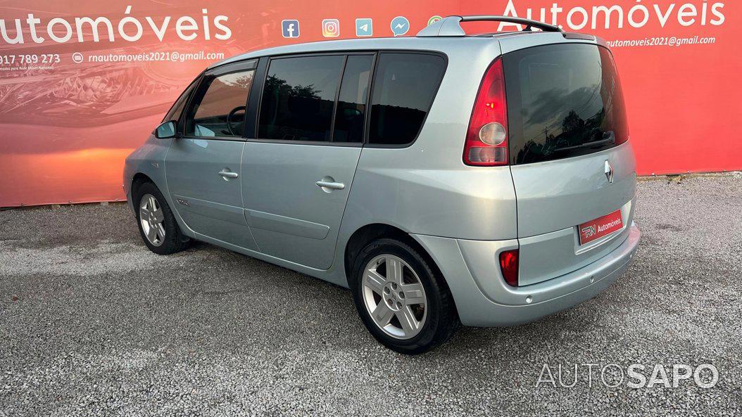 Renault Espace de 2003