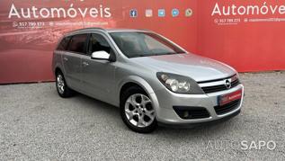 Opel Astra de 2007