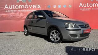 Opel Corsa de 2005