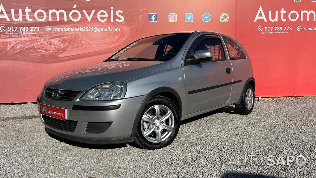 Opel Corsa de 2005