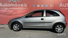 Opel Corsa de 2005