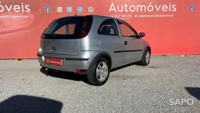 Opel Corsa de 2005