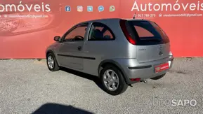 Opel Corsa de 2005