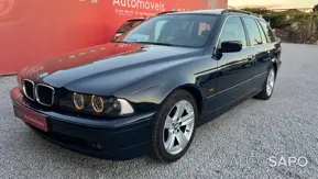 BMW Série 5 de 2001