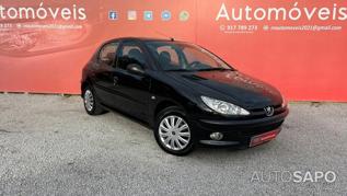 Peugeot 206 1.1 Color Line de 2004