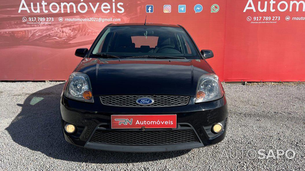 Ford Fiesta de 2007