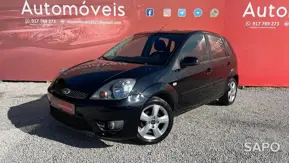 Ford Fiesta de 2007