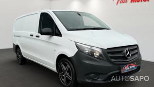 Mercedes-Benz Vito de 2019