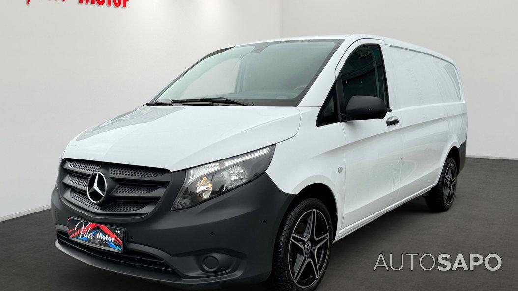 Mercedes-Benz Vito de 2019