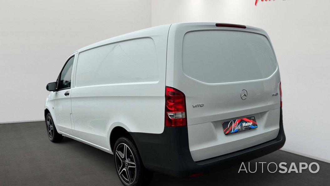 Mercedes-Benz Vito de 2019