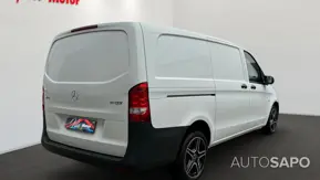 Mercedes-Benz Vito de 2019