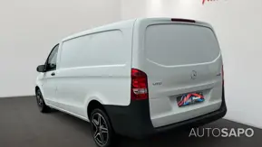 Mercedes-Benz Vito de 2019