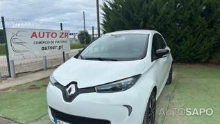 Renault ZOE de 2018