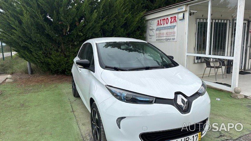 Renault ZOE de 2018