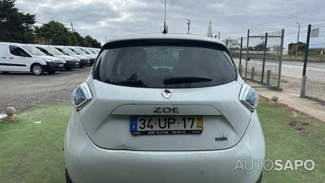 Renault ZOE de 2018