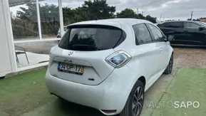 Renault ZOE de 2018