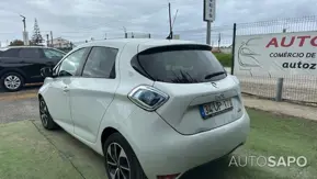 Renault ZOE de 2018