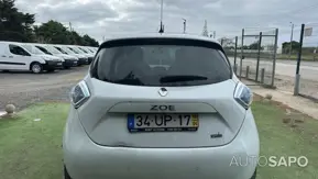 Renault ZOE de 2018