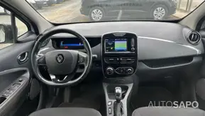 Renault ZOE de 2018