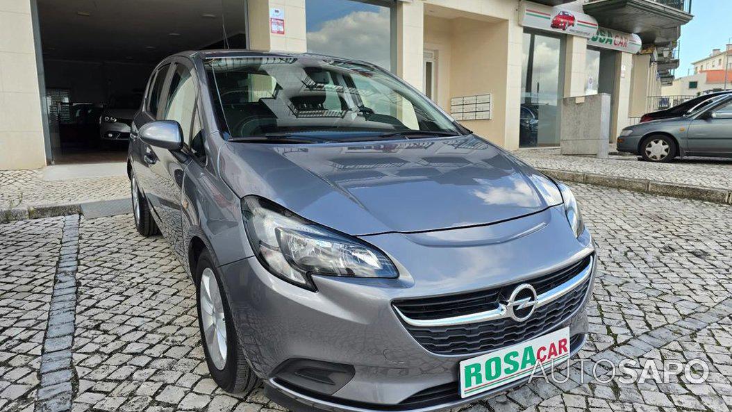 Opel Corsa de 2018