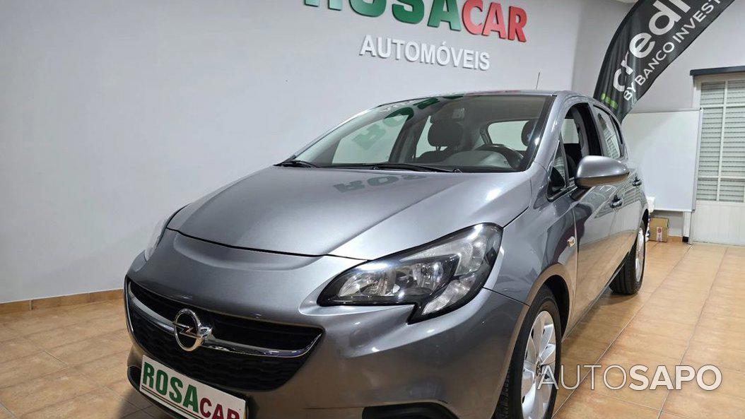 Opel Corsa de 2018