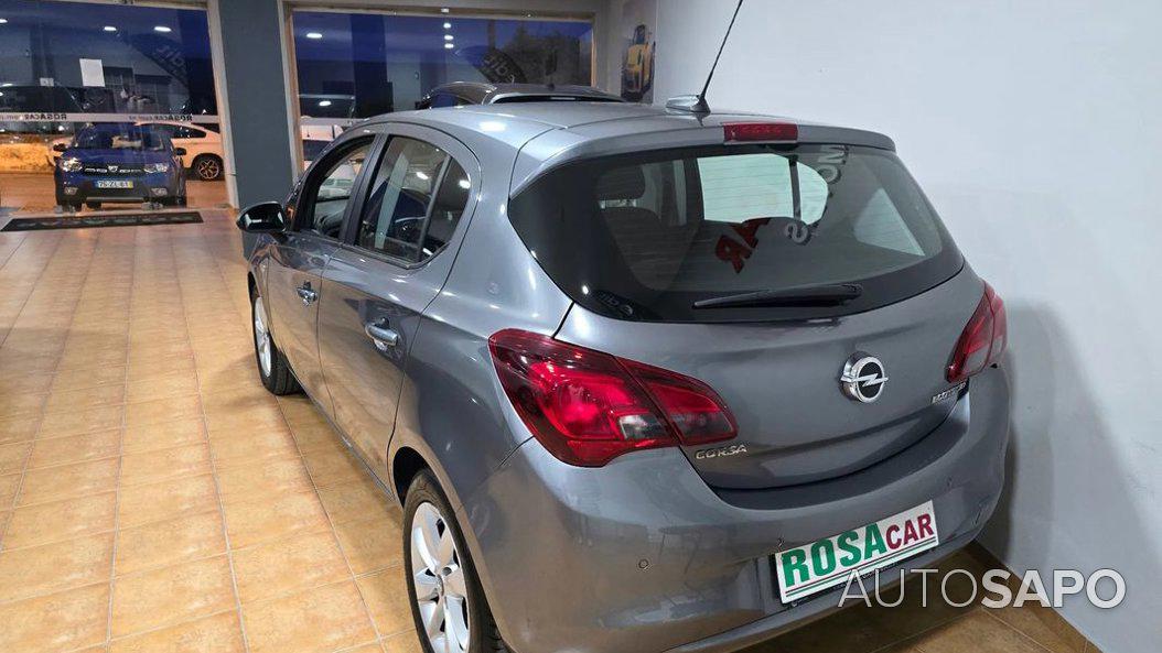 Opel Corsa de 2018