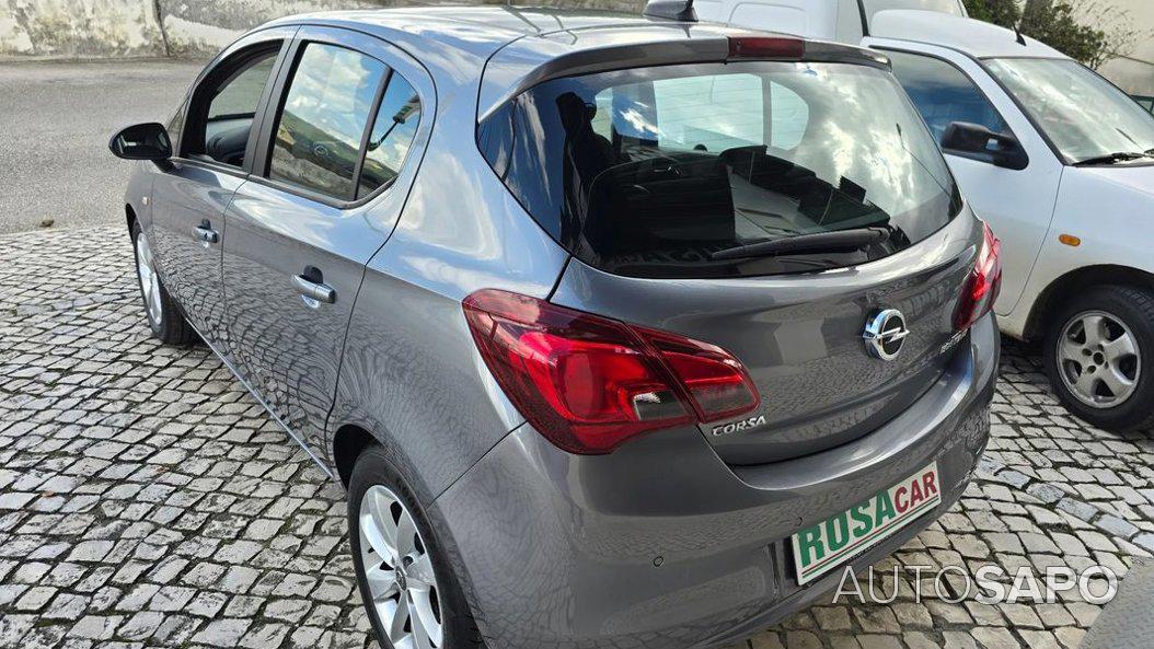 Opel Corsa de 2018