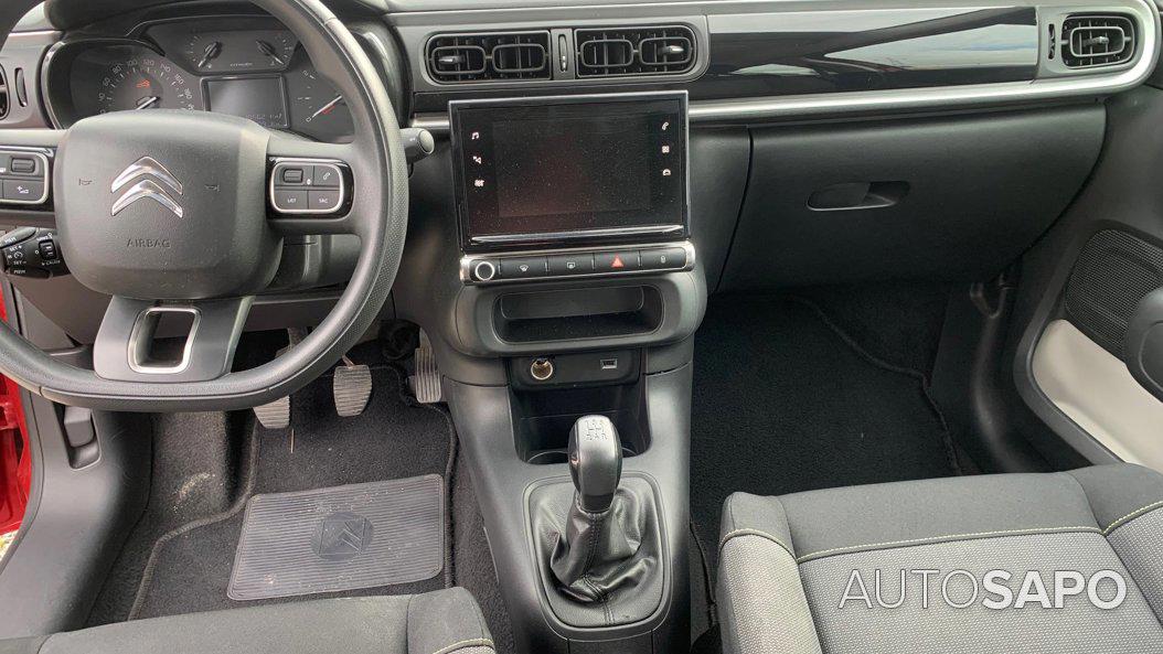 Citroen C3 de 2019