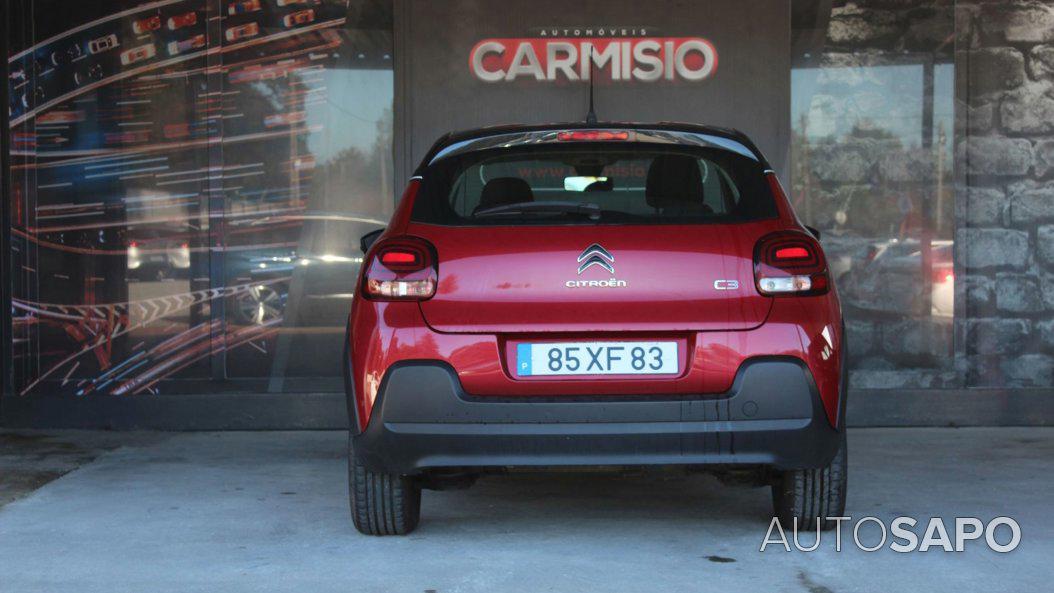 Citroen C3 de 2019