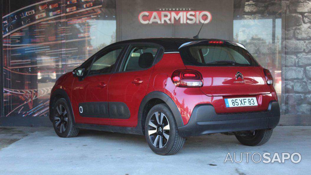 Citroen C3 de 2019