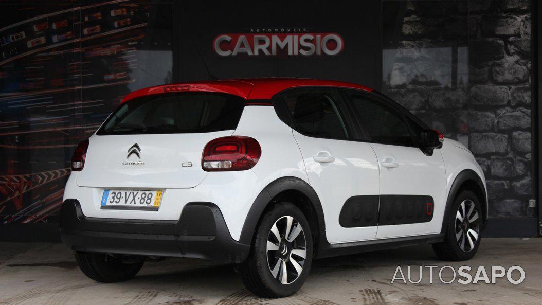 Citroen C3 de 2019