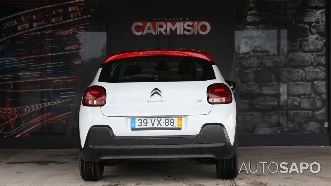 Citroen C3 de 2019