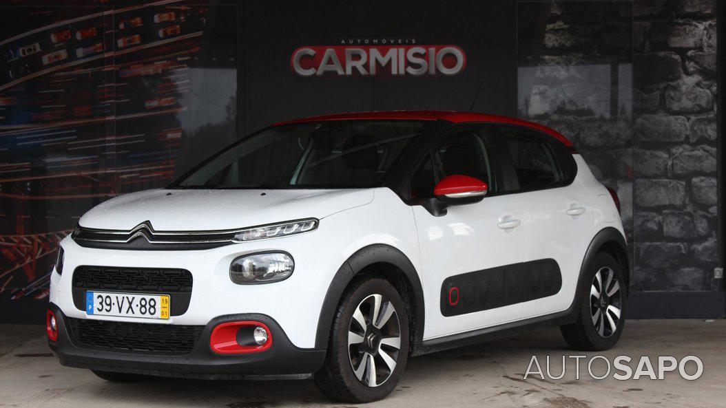 Citroen C3 de 2019