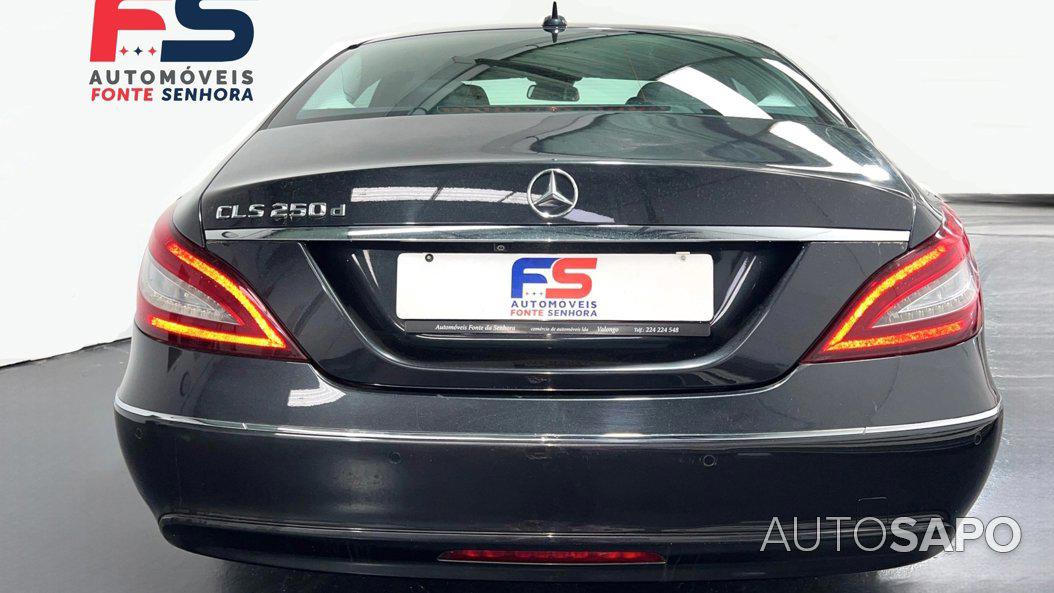 Mercedes-Benz Classe CLS de 2015