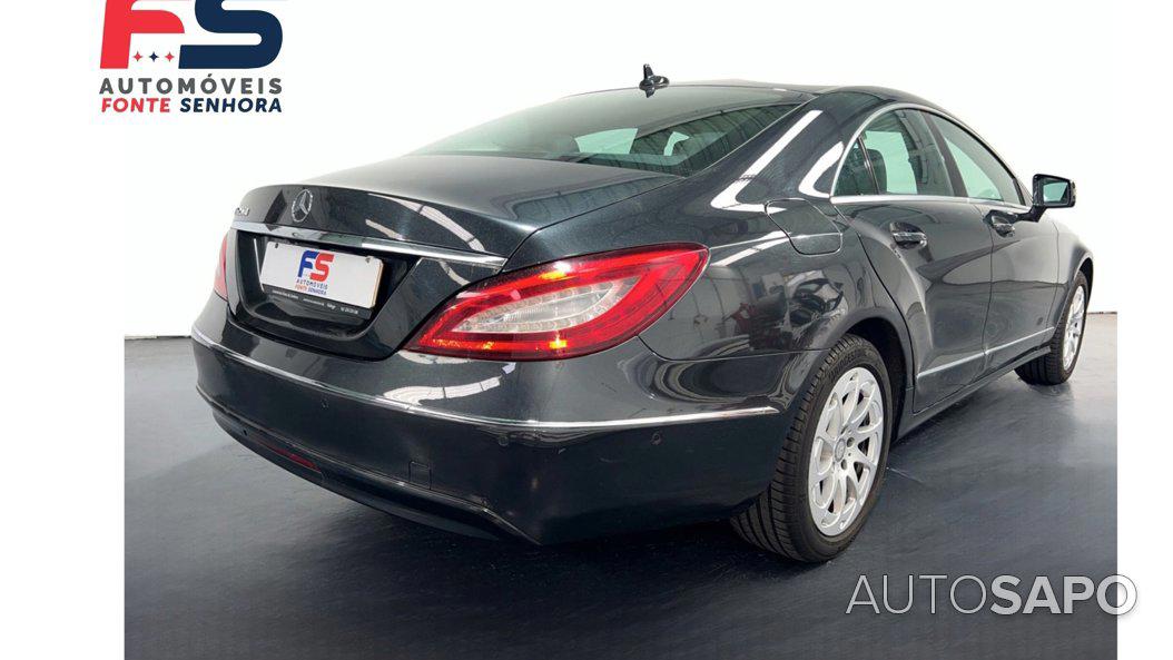 Mercedes-Benz Classe CLS de 2015