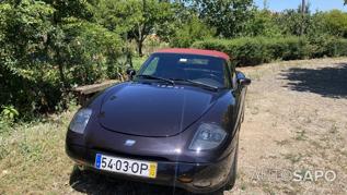 Fiat Barchetta 1.8 16V Limited E. de 1999