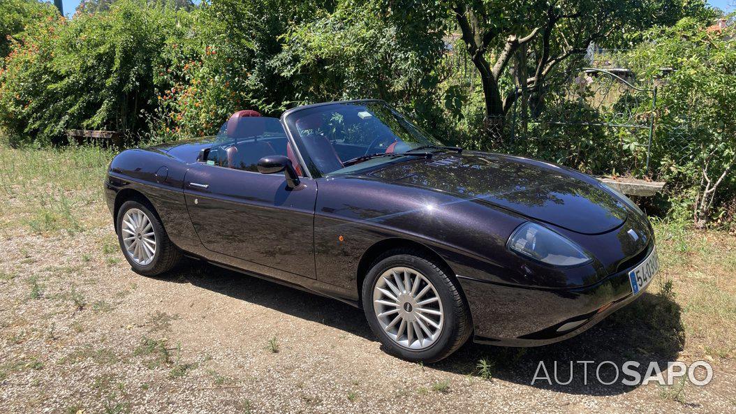 Fiat Barchetta 1.8 16V Limited E. de 1999