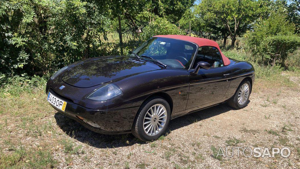 Fiat Barchetta 1.8 16V Limited E. de 1999